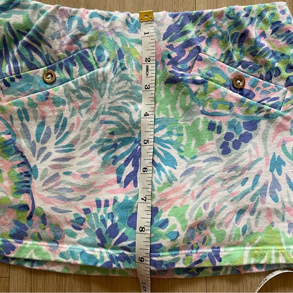 Lilly Pulitzer girl’s dress and skort, size medium (6-7) - Picture 10 of 14